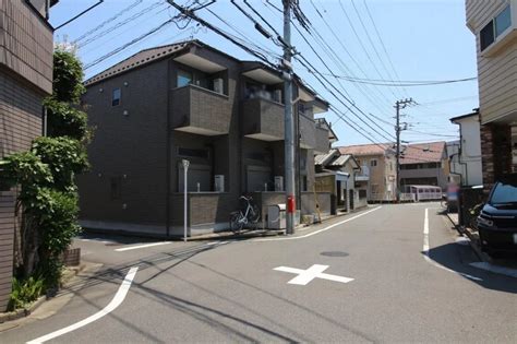 府中市若松町2丁目一棟アパート｜投資用不動産の購入なら住友不動産販売へ（a2304009）