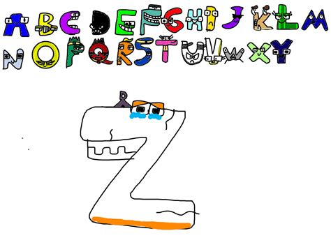 My Alphabet Lore Read Desc Ralphabetfriends