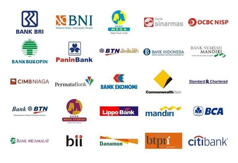 Daftar Kode Bank Di Indonesia Terlengkap Nasional Swasta Syariah