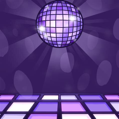 Purple Disco Background | CP3D Official Wiki | Fandom