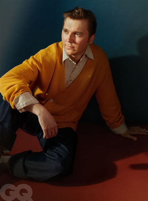 Paul Dano Is Finally Ready To Be Famous Gq