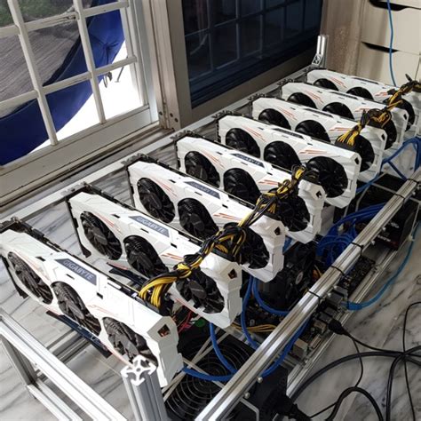 8 Gigabyte Gtx 1080ti Mining Rig Computers And Tech Desktops On Carousell