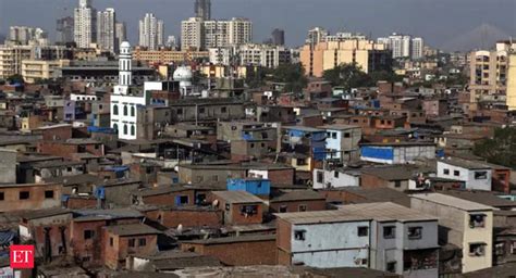 Dharavi Slum Mumbai Adani Properties Bags Asias Largest Slum Dharavi