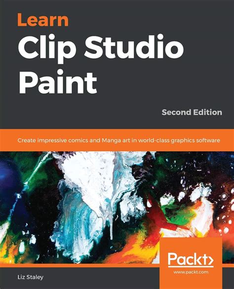 Buy Learn Clip Studio Paint Create Impressive Comics And Manga Art In