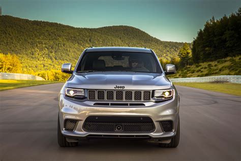 Hennessey cooking up 1,012-hp Jeep Trackhawk, 0-60 mph in 2.8 seconds