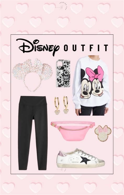 Spring Break Outfits // Disney and Universal Edition | Lipstick Heels ...