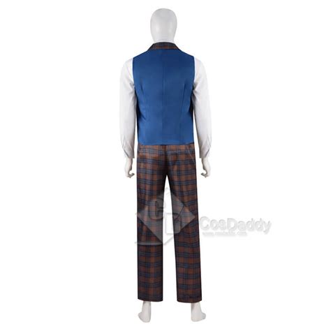 CosDaddy 14th Doctor Cosplay Fourteenth Doctor Coat David Teenant ...