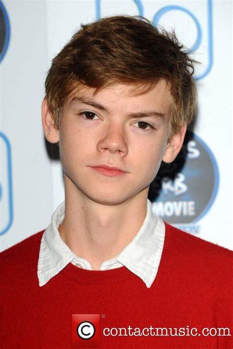 Thomas-Brodie Sangster at the Phineas and Ferb: Across the 2nd ...