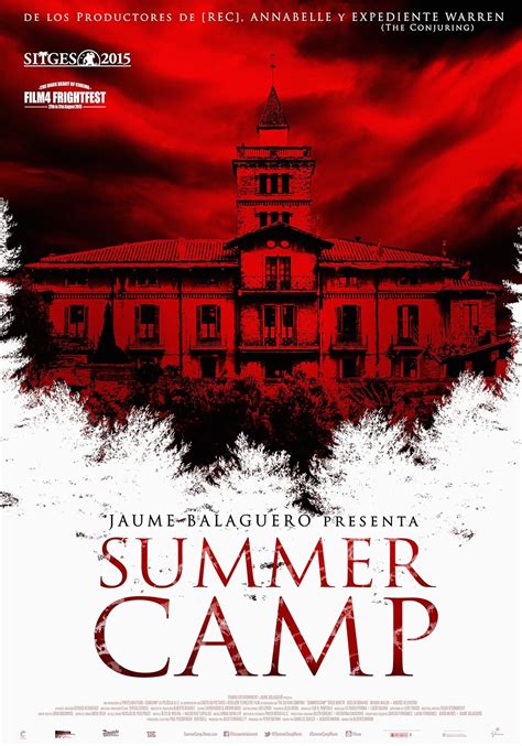 Summer Camp 2015 Imdb