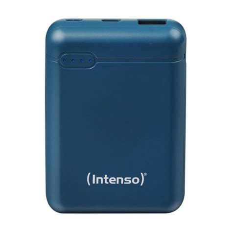 Intenso Powerbank Xs Petrol Mah