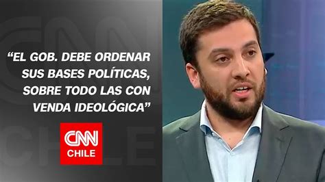 Gobierno CAM y PPD Análisis de Raúl Soto presidente de la Cámara de