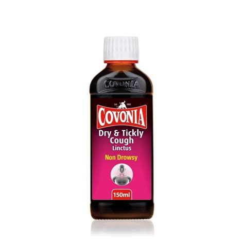 Buy Covonia Dry Tickly Cough Linctus 150ml