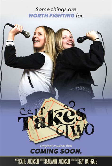 It Takes Two Poster 1 Goldposter