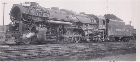 Southern Pacific 4-10-2 5036 Steam Locomotive by Avalanch11 on DeviantArt