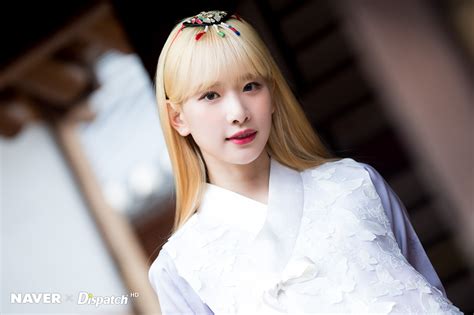 Naver X Dispatch Seola Cosmic Girls Wjsn Photo