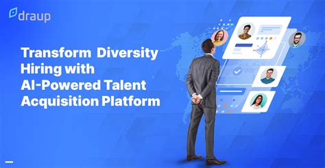 Transform Diversity With Ai Powered Talent Acquisition Platforms