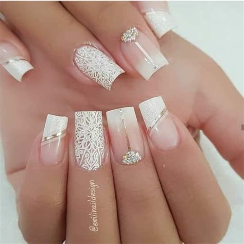 Conheça 6 Tipos De Unhas Decoradas Francesinha Para Arrasar Nati Cosmética