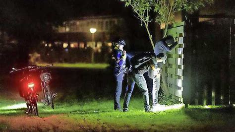 Meerdere Aanhoudingen In Wijk Noorderhoek In Sneek Na Opnieuw Onrustige