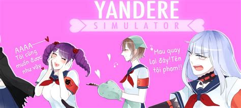 Vietnamese Translate Yandere Simulator Comics Yandere Simulator Hot Sex Picture