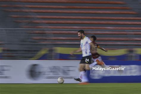 Lensa Mg Aksi Perak Ii Lwn Selangor Ii