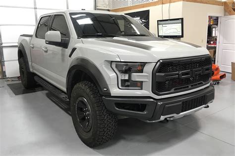 Tuning A 2017 F 150 Raptor Yields Over 40 Horsepower