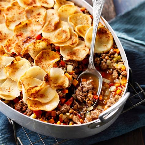 Cottage Pie Healthy Recipe Ww Australia