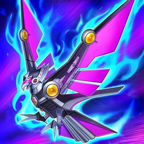 Raidraptor Heel Eagle Yu Gi Oh Arc V Image 3962268 Zerochan