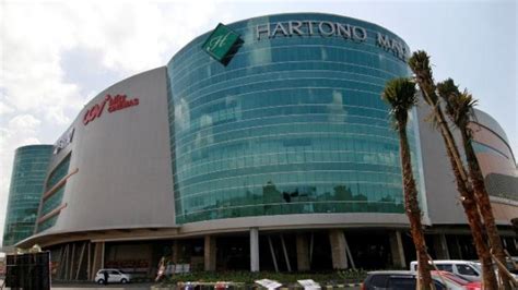 Hartono Mall Jogja Tenant