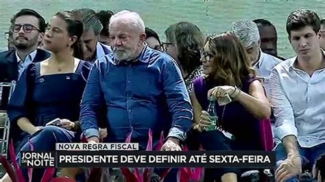 Nova regra fiscal Lula deve definir até sexta 28 03 2023 16 36 48