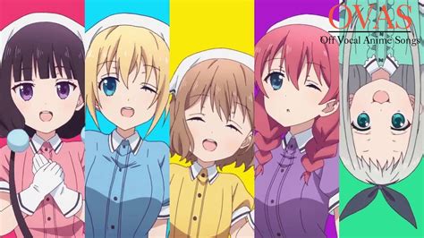 Blend S Opening Bon Appétit♡s Full Version [off Vocal Anime Songs