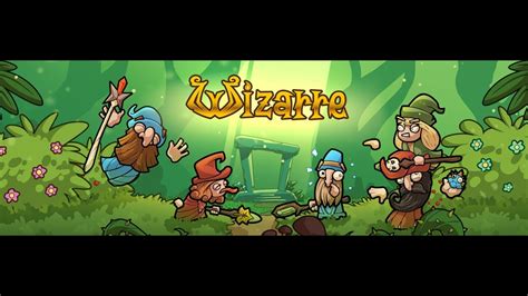 Wizarre Game Play Ganhando Dinheiro Ao Vivo Youtube