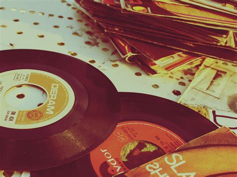 Vinyl Records Theme Hd Desktop Wallpaper 09 Preview