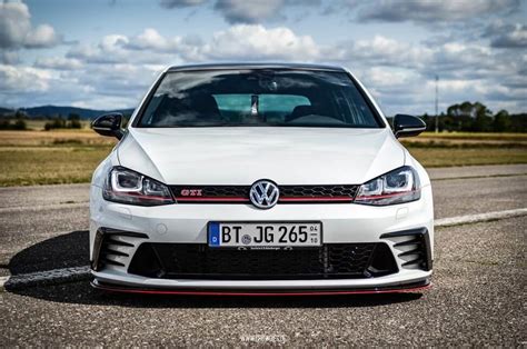 Jus Vw Golf 7 Gti Clubsport C Rowdies