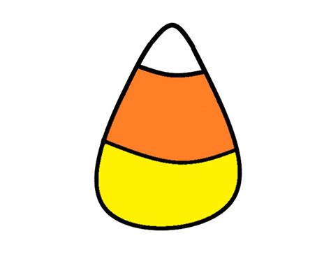 Candy Corn Clip Art Etsy