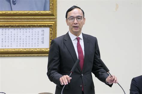 夏立言訪中 朱立倫：為解決農漁產經貿問題 新聞 Rti 中央廣播電臺