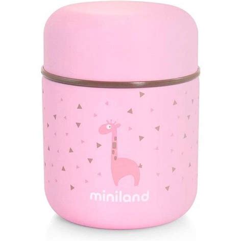 Termo De S Lidos Ml Miniland Modelo Rose Con Ofertas En Carrefour