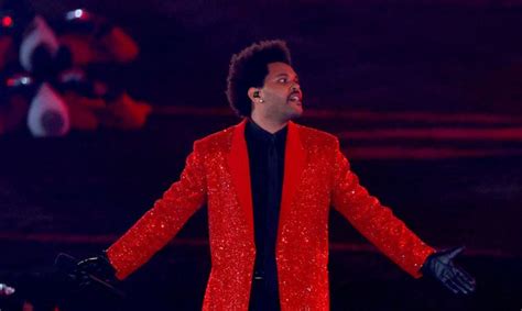 The Weeknd To Take The Stage At 2021 Billboard Music Awards