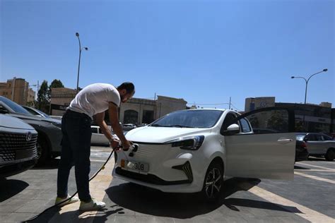 Feature Chinese High Quality EVs Gain Popularity In Jordan Xinhua