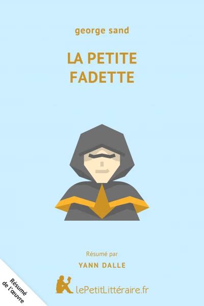 La Petite Fadette George Sand résumé du livre