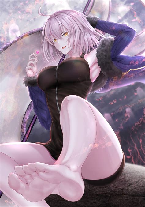 Jeanne Alter Fate Grand Order Scrolller