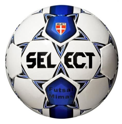SELECT FUTSAL MIMAS MÍČ - Bílo, Modrá | Produkty | GAZZA SPORT