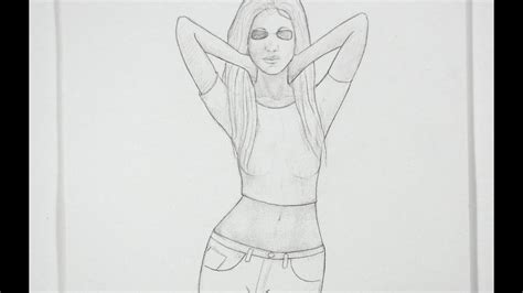 Dibujos De Chicas Cuerpo Entero - bmp-cheerio