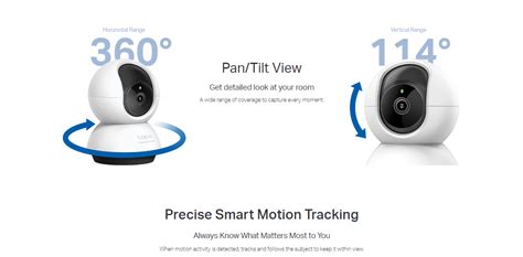 Reach Store | Tapo C220 | Pan/Tilt AI Home Security Wi-Fi Camera