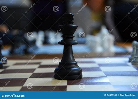 Strategy King stock image. Image of black, dialectic - 94359357