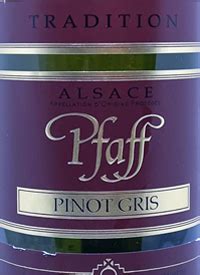 Pfaff Pinot Gris 2020 Tasting Note Gismondi On Wine