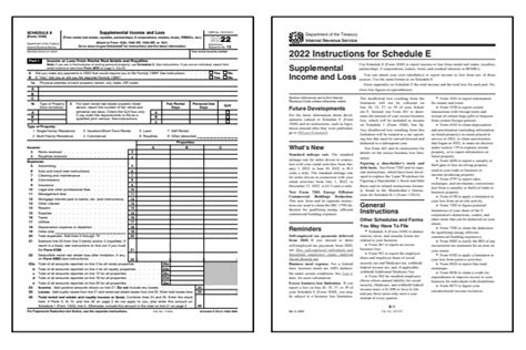 2022 Schedule Form And Instructions Form 1040 54 Off