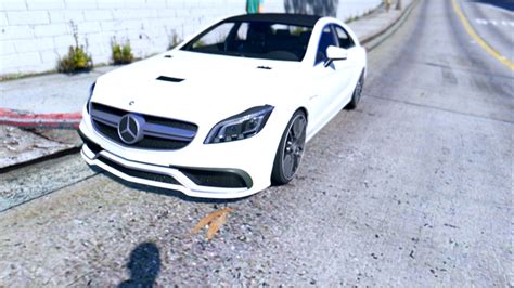 Mercedes Benz Cls Amg Gta