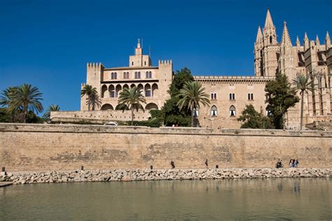 Royal Palace Of La Almudaina Palma De Mallorca Structurae