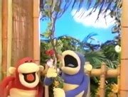 Playhouse Disney Ooh And Aah Pull That Vine Bumper (The Koala Brothers ...