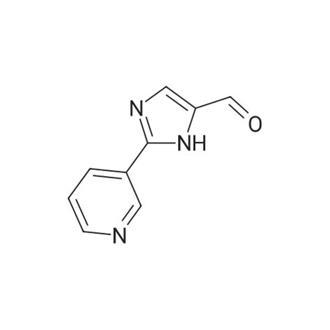 Pyridin Yl H Imidazole Carbaldehyde Ambeed